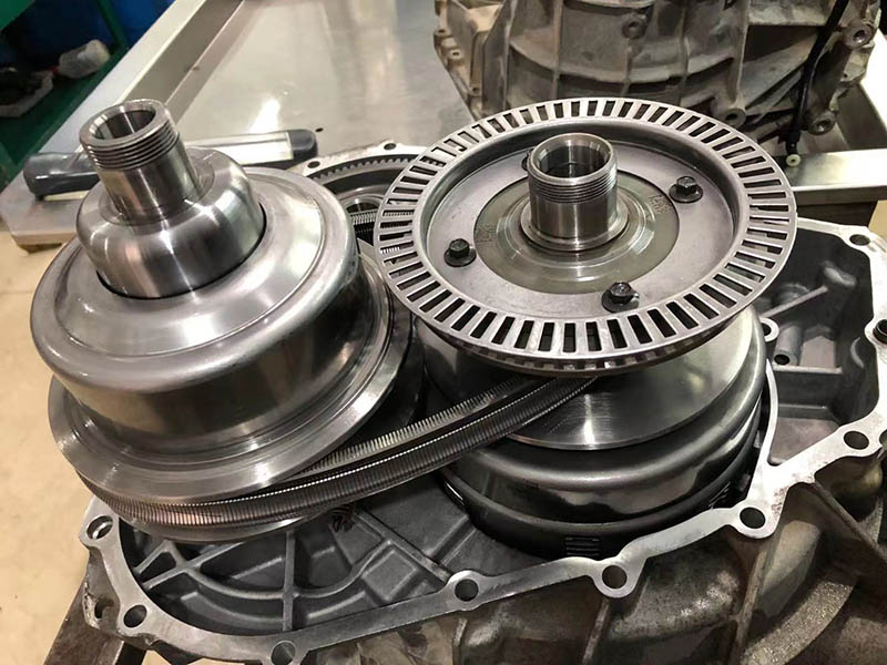 CVT南京邦奇VT3變速箱，搭載吉利、北汽、東風、東南、江鈴、海馬等車系